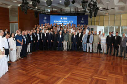 Bursa’da esnafın beklentileri masaya yatırıldı