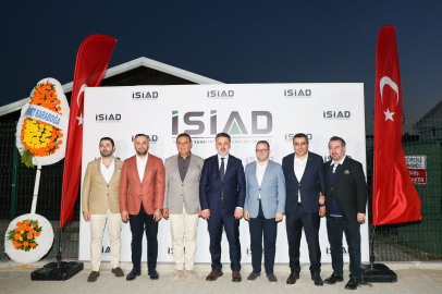 Bursa’nın üretim gücü İSİAD buluşmasında bir araya geldi