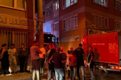 Bursa'da ev yangını can aldı! Oğlunun ölüm haberini alan babanın feryadı yürek dağladı
