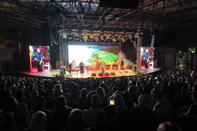 Bursa Festivali’nde Karadeniz coşkusu