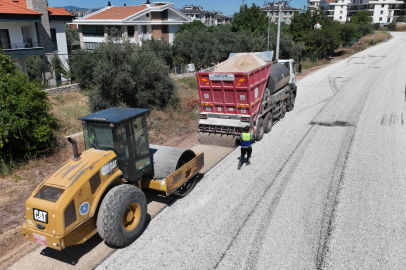 Büyükşehir’den Kurşunlu’ya ulaşım yatırımı
