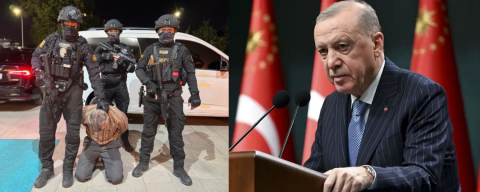 Cumhurbaşkanı Erdoğan’a 15 Temmuz gecesi suikast girişiminde bulunanlardan FETÖ firarisi yakalandı