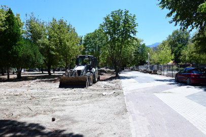 Kestel Belediyesi’nden Aile Parkı’na büyük dokunuş
