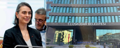 Üsküdar Belediye Başkanı Sinem Dedetaş görevinden uzaklaştırıldı