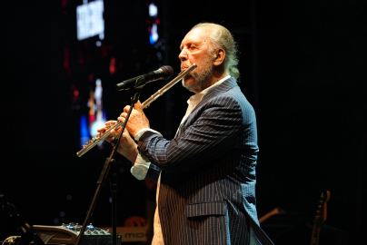 Uluslararası Bursa Festivali’nde Fatih Erkoç rüzgarı