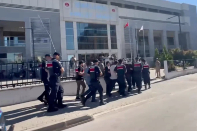 31 ilde jandarmadan göçmen kaçakçılarına darbe
