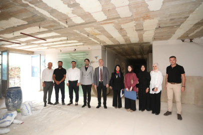 İnegöl’de Bilim Merkezi için geri sayım başladı