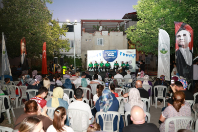 Osmangazi’de yaz coşkusu Sırameşeler’e taşındı