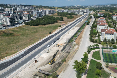 30 Ağustos Zafer Mahallesi'nde kapsamlı dönüşüm