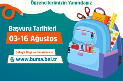 Yeni eğitim yılı öncesi kırtasiye desteği başvuruları başladı