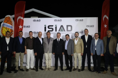 Bursa iş dünyasında yeni dönem: İSİAD resmen kuruldu