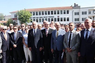 Bursa'da 6 CHP'li Belediye Başkanı YENİ Parti'ye katıldı