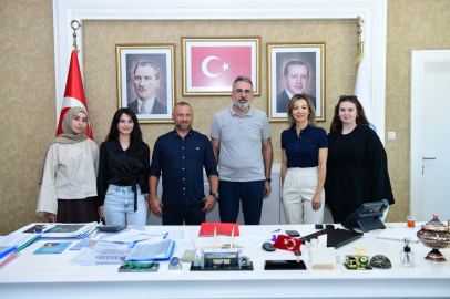 Kestel Belediyesi gençleri mesleğe sahada hazırlayacak