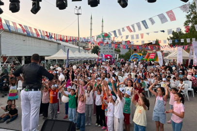 Büyükorhan'da 700. yıl şenliği coşkusu
