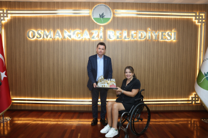 Başkan Aydın'dan Avrupa'nın başarılı pilotuna tam destek