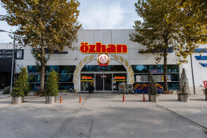 Yazın en avantajlı alışverişi Özhan Market'te