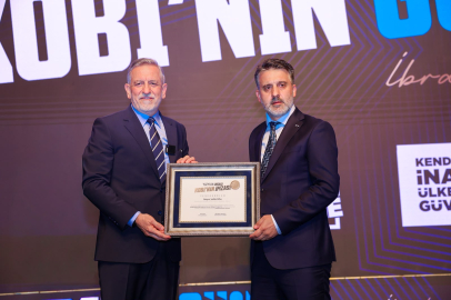 Büyükşehir Başkan Vekili Biba: "KOBİ OSB, Bursa'nın üretim gücünü büyütecek"