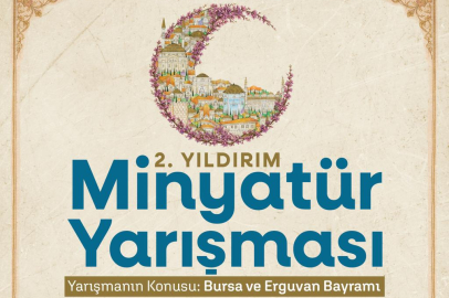 Erguvan Bayramı minyatür sanatıyla geleceğe taşınıyor