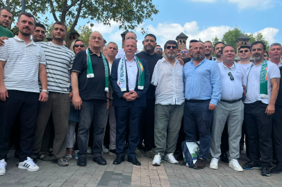 Özer Matlı seçim startını resmen verdi