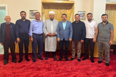 Başkan Yılmaz’dan Nahçıvan ve Ahıska’ya kardeşlik ziyareti