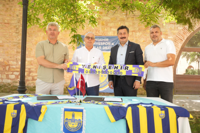 Yenişehir Belediyespor’da Sait Ulvi Özdemir dönemi
