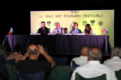 Çalı’da sinema şöleni başlıyor: Festival için geri sayım