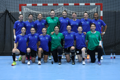 Şampiyon Bursa Büyükşehir Belediyespor kadrosunu güçlendirdi