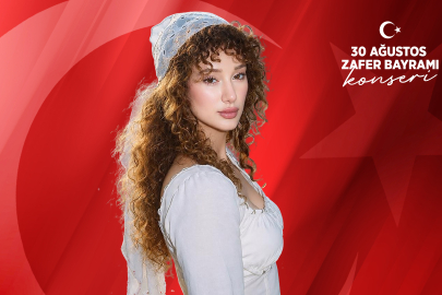 Kestel’de Zafer Bayramı’na özel konser: Mela Bedel sahne alacak