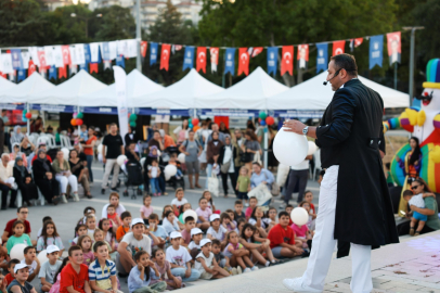 700 yıllık fetih coşkusu Mustafakemalpaşa’da yaşandı