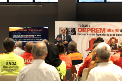 Prof. Dr. Okan Tüysüz’den Bursa için kritik deprem uyarısı