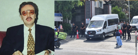 Eski Bakan Arif Ahmet Denizolgun'un kabri açıldı! Adli inceleme süreci başladı