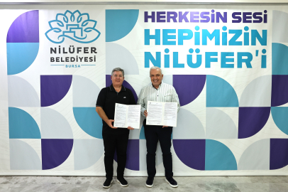 Nilüfer’de şehitlerin anısı için anlamlı proje