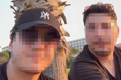 Plajda tesettürlü kadınların görüntülerini çekip hakaret eden şahıslar hakkında soruşturma