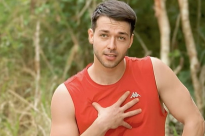 Survivor şampiyonu Hilmi Cem İntepe evlendi! Düğün kareleri gündem oldu