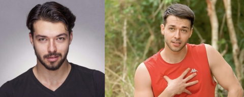 Survivor şampiyonu Hilmi Cem İntepe evlendi! Düğün kareleri gündem oldu