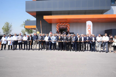 Yenişehir’in tarım gücü Türkiye’ye açılıyor: Migros’tan dev merkez