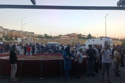 Ankara'da maden ocağında göçük: 1 ölü, 19 yaralı