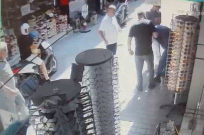 Boğazına sakız kaçan PTT kurye çalışanı ölümden döndü