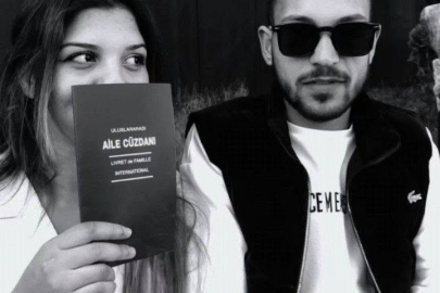 Hamile eşini öldürdükten sonra intihar etti