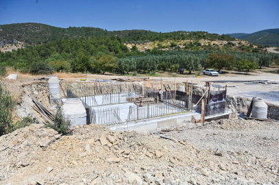 Büyükşehir’den su güvenliği için önemli hamle