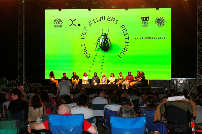 Çalı’da 10 yıllık sinema yolculuğu ödüllerle taçlandı