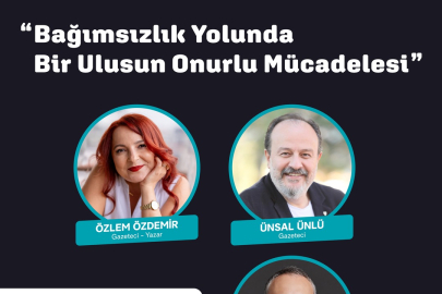 30 Ağustos’un anlamı Müşterek Mekan’da masaya yatırılacak