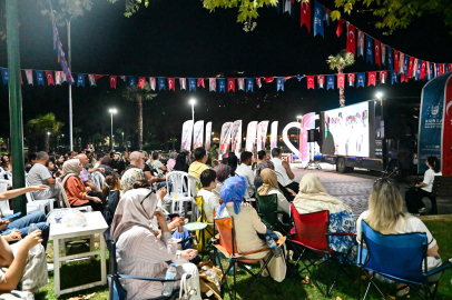 Süt Kardeşler’le Kültürpark’ta nostalji rüzgarı