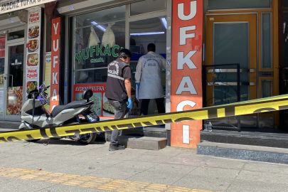 Gaziosmanpaşa’da ‘namus meselesi’ dehşeti! Kadını vurup iş yerinde intihar girişiminde bulundu