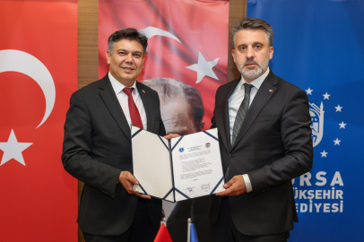 Bursa’dan Söğüt’e uzanan kardeşlik bağı güçleniyor