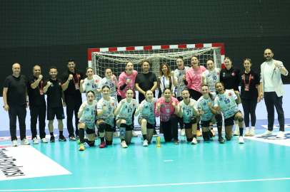 Bursa Büyükşehir Belediyespor finale 25 farkla yükseldi