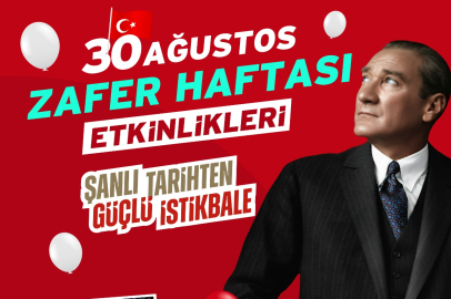 Bursa’da Zafer Bayramı’na dolu dolu kutlama programı