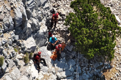 Ölüdeniz’de paraşüt faciası: 2 ölü
