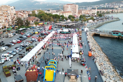 Bursa’nın fethinin 700. yılı Gemlik’te kutlandı