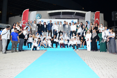 Kestel’de Geleneksel Sünnet Şöleni coşkusu